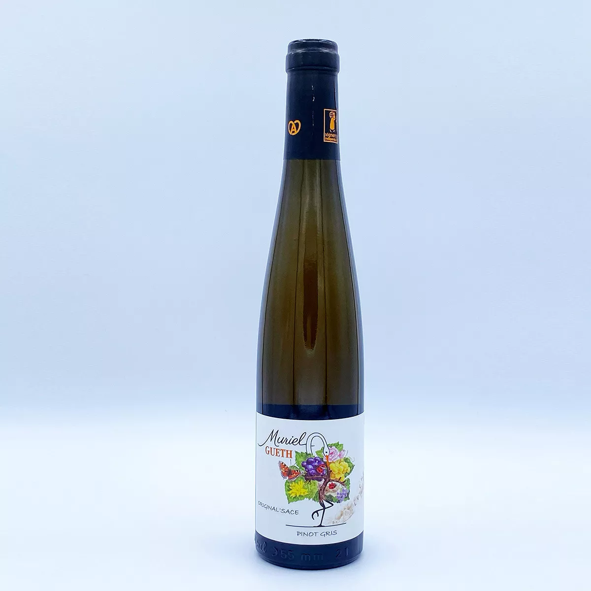 蜜吉尔庄园灰皮诺特酿白葡萄酒(Pinot Gris)